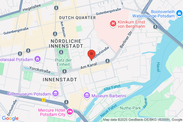 Schule für Physiotherapie Potsdam GmbH