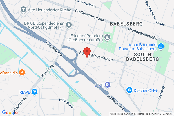 POLO Motorrad Store Potsdam