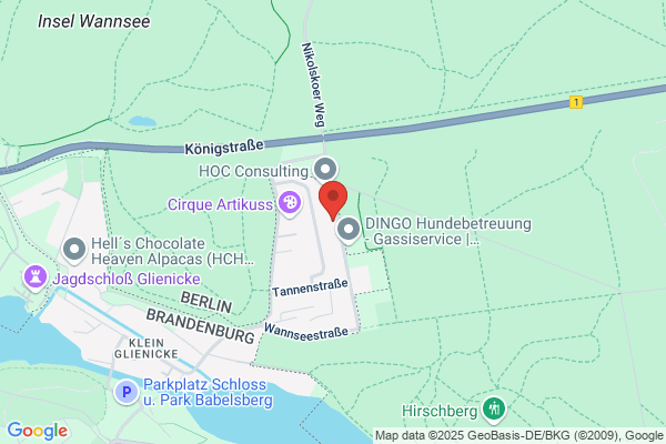Lohnsteuerberatungsverbund e. V. -Lohnsteuerhilfeverein- Beratungsstelle Potsdam