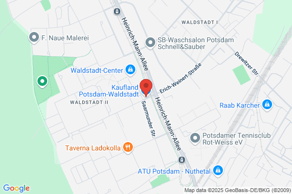 Kaufland Potsdam-Waldstadt