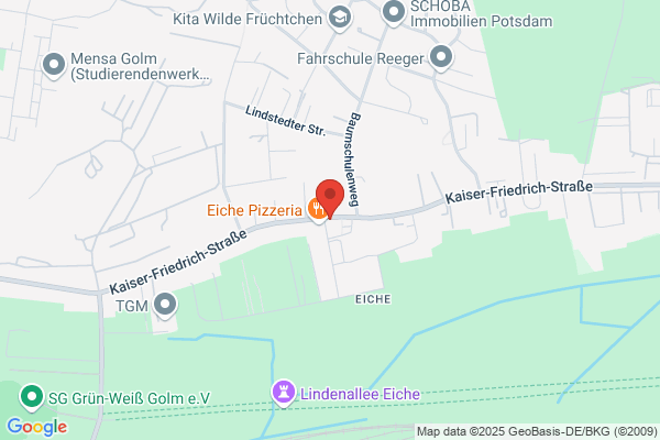 NP-Markt Potsdam - Eiche