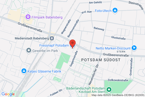 Fressnapf Potsdam
