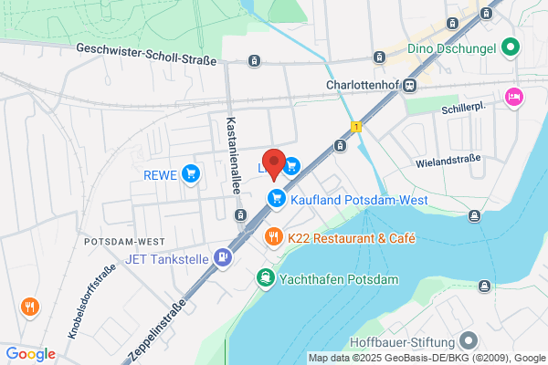Fressnapf Potsdam-West