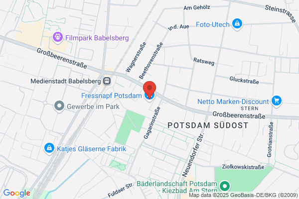 Activet Tierarztpraxis Potsdam