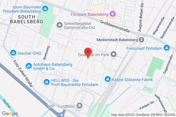 Maxi Mum Industrie- und Gewerbeholding GmbH