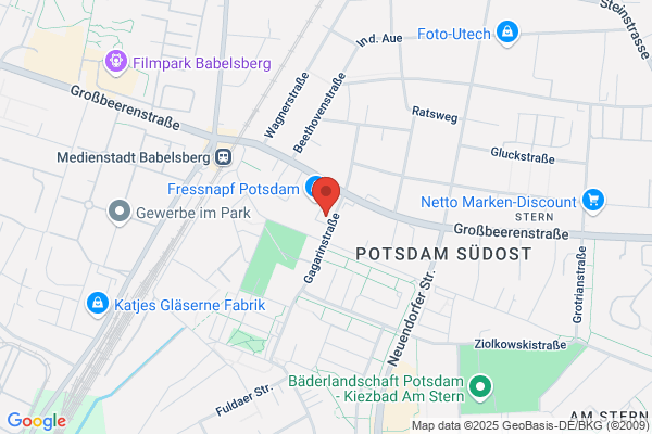 ATP Akustik & Trockenbau Potsdam GmbH