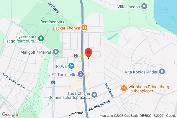 Trend Network AG Niederlassung Potsdam
