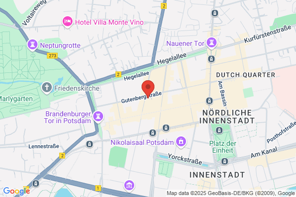 WEISSER RING e.V. - Außenstelle Teltow-Fläming-Kreis