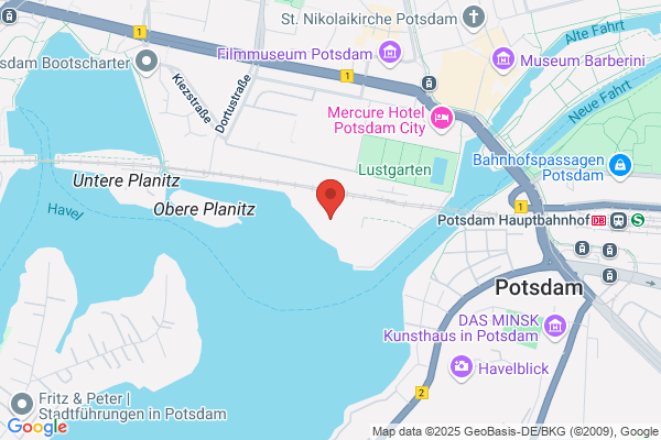 1. Potsdamer Anglerverein e.V.