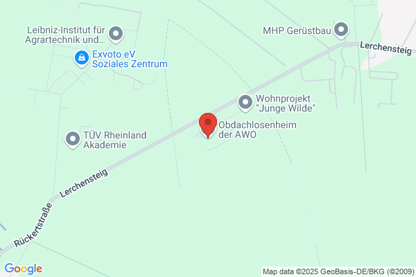 AWO Bezirksverband Potsdam e.V. Obdachlosenheim und Notaufnahme