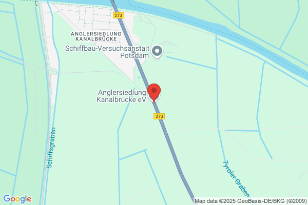 Anglersiedlung Kanalbrücke e.V.