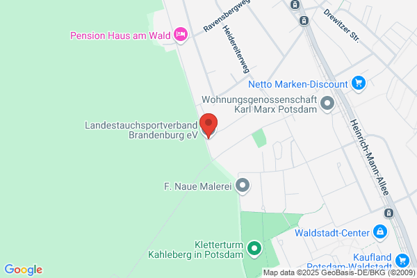 Landestauchsportverband Brandenburg e.V.