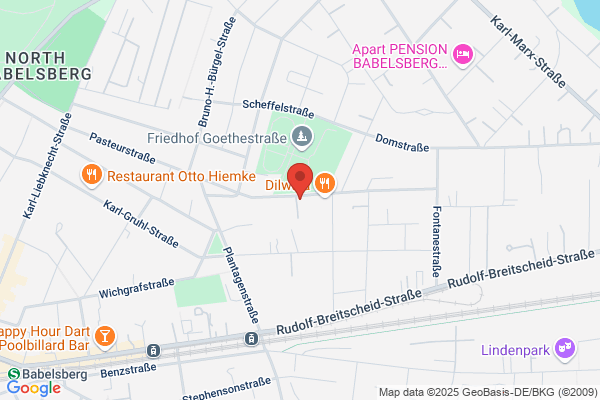 Sozialtherapeutisches InstitutBerlin-Brandenburg STIBB e.V.