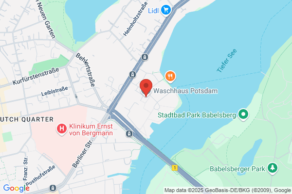 Waschhaus Potsdam gGmbH