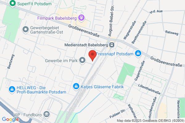 Potsdamer Lettershop