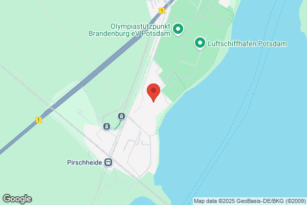 Venturion AG NL Potsdam