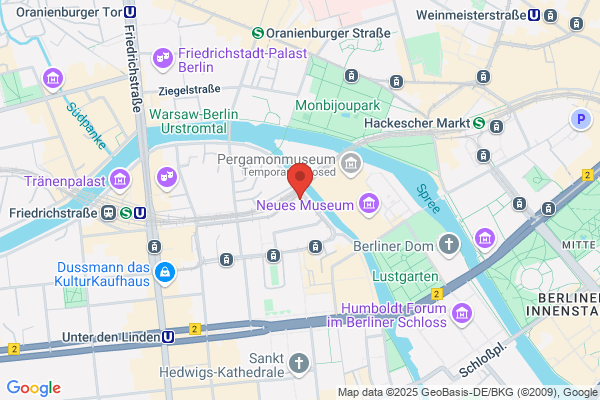 Radius Potsdam