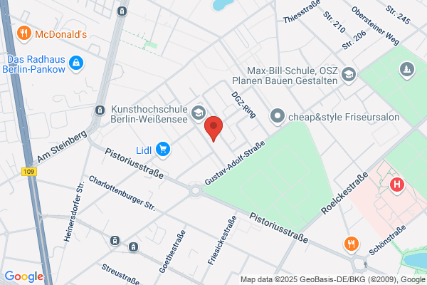Institut für forensische Psychologie Berlin / Brandenburg