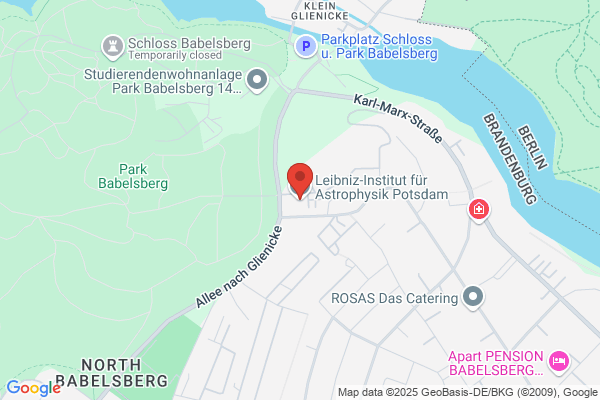 Leibniz-Institut für Astrophysik Potsdam AIP