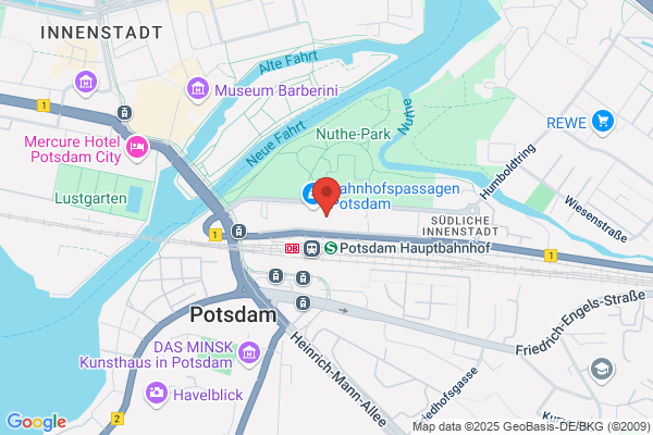 Zahnzentrum Potsdam Hashemi&Siemund