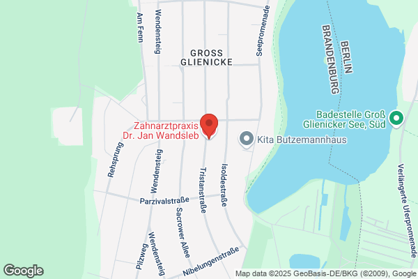 Zahnarztpraxis Weidemann