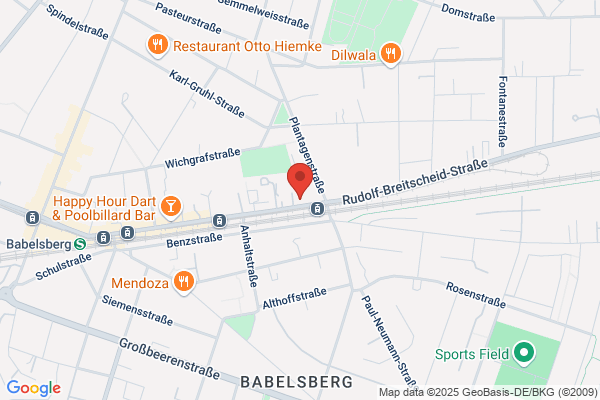 Potsdamer Institut CTI Arbeitsvermittlung Inh. Heiderose Hochfeldt