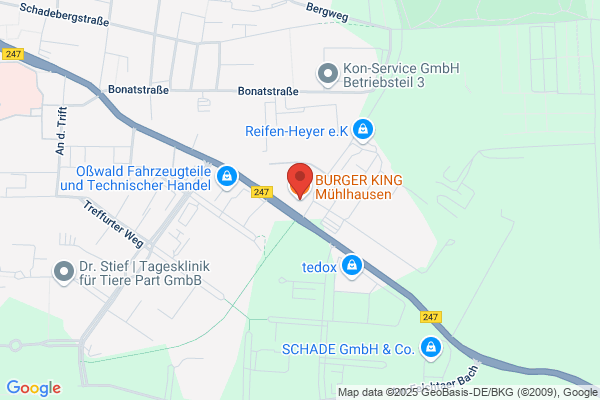 Burger King Lizenznehmer R. Wöbcke