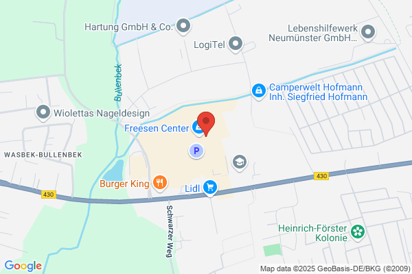 Frucht-Ecken Petersen GmbH