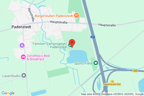 Jugendfreizeitheim Faldera, Stadt Neumünster