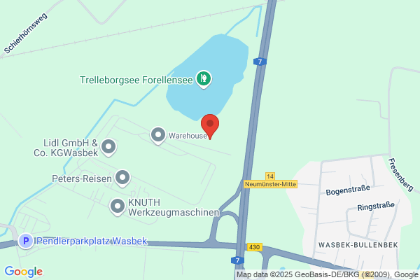 Sportfischer Zentrum Nord OHG