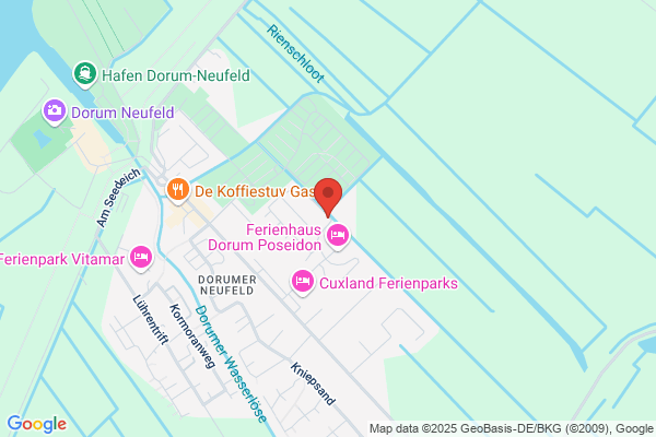 Ferienhaus-Nordsee-Curdt