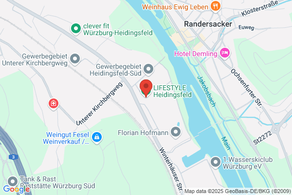 Lifestyle 3000 GmbH Fitness und Gesundheit