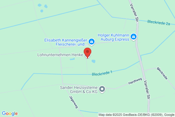 Osterndorff Hanke Lohnunternehmen