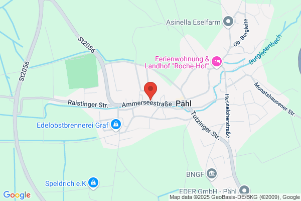 VR-Bank Werdenfels eG, SB-Filiale Pähl