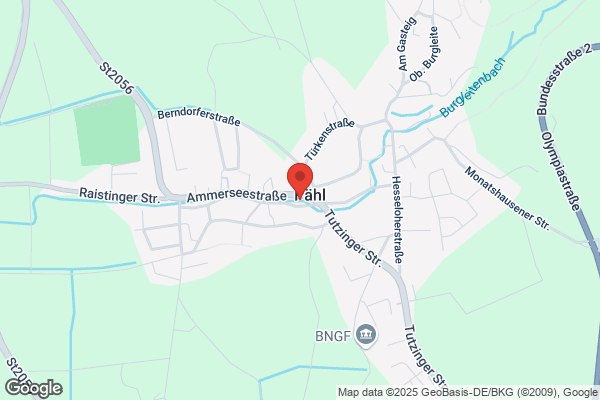 Gasthof Alte Post zu Pähl