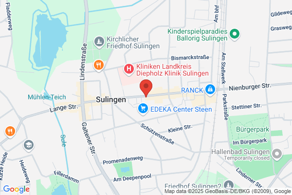 Mühlen Inh. Ulrike Lüdering