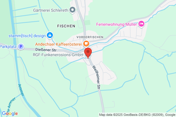 RGF-Funkenerosions-GmbH