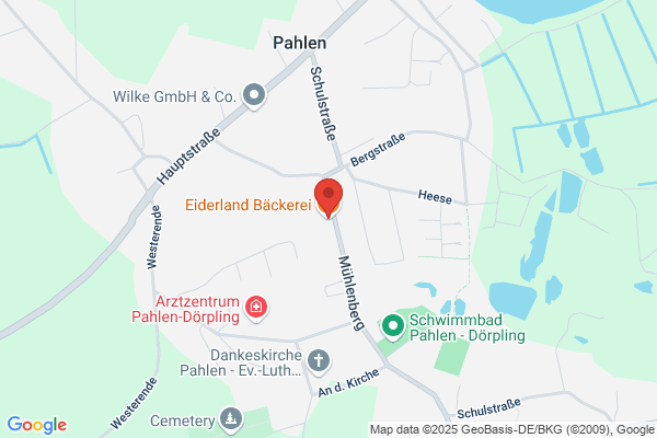 Eiderland Bäckerei Inh. Henning Laabsch