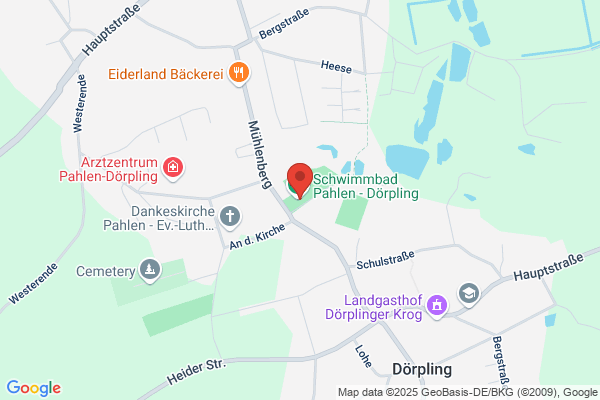 Freiwillige Feuerwehr Pahlen