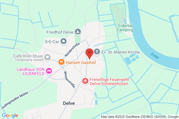 St. Marien - Ev.-Luth. Kirchengemeinde Delve