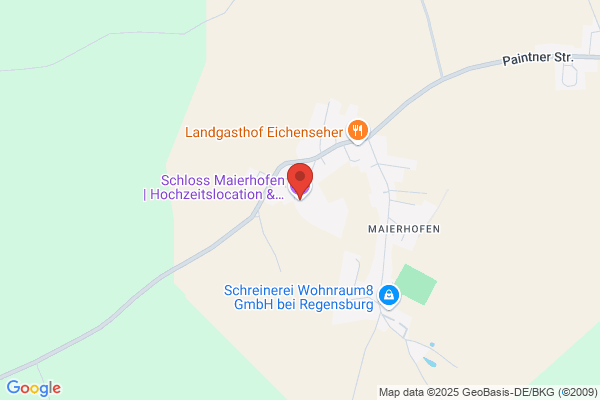 Schloss Maierhofen | Hochzeitslocation & Events