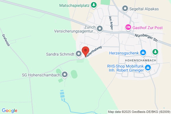 Sportgruppe Hohenschambach e.V