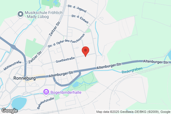 Grundschule Ronneburg