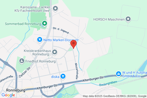 Lebenshilfe e.V. Wohnheim "Villa anders" Ronneburg