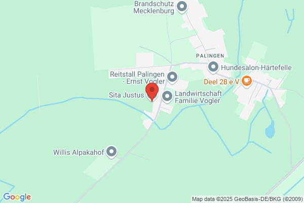 Willhelm Justus, Sita