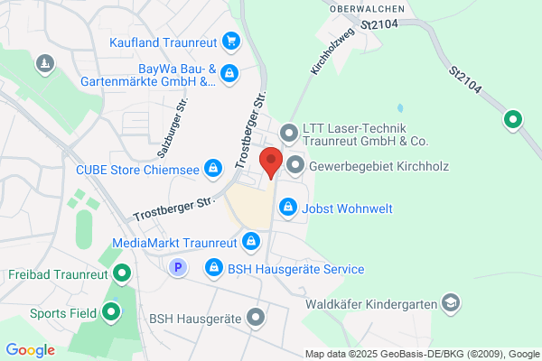 DEKRA Automobil GmbH Außenstelle Traunreut