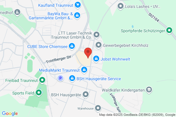 Fressnapf Traunreut