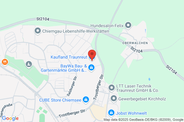 Kaufland Traunreut