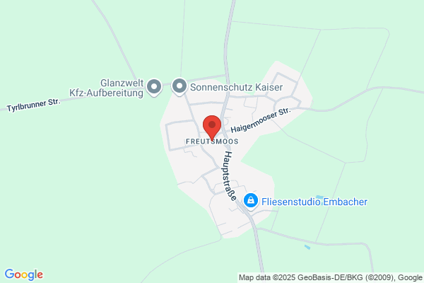 Freiwillige Feuerwehr Freutsmoos