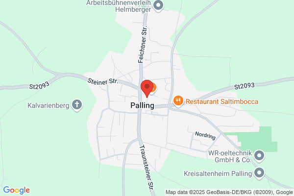 Kath. Pfarramt Palling